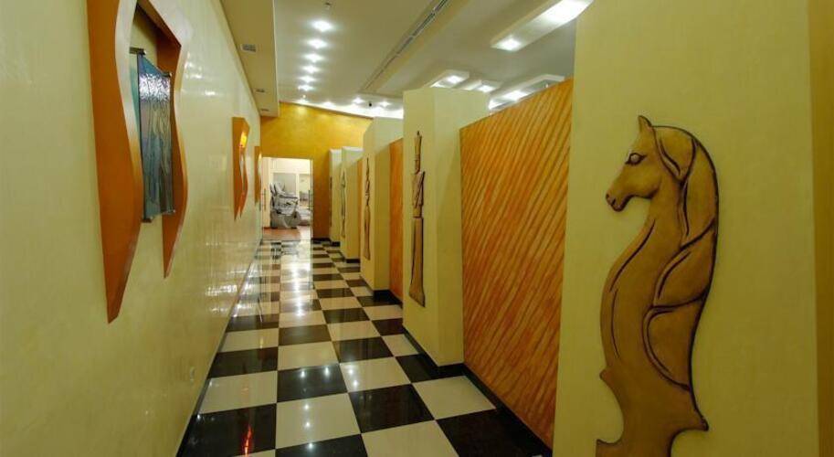 Aquatek Hotel
