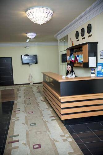 Капитал Отель