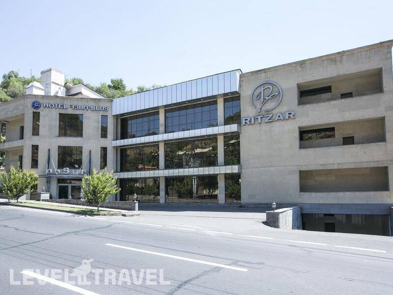 Фотография Best Hotel Yerevan (Ex. Hotel Ritzar)