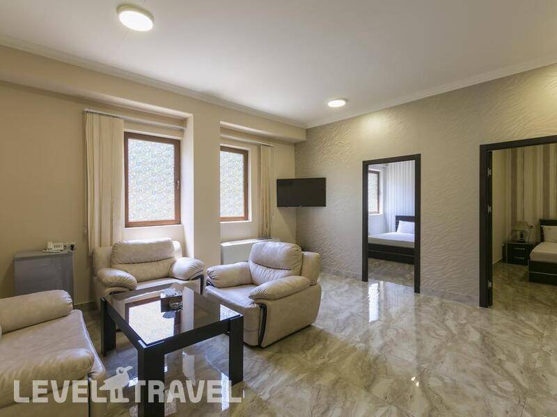 Фотография Best Hotel Yerevan (Ex. Hotel Ritzar)