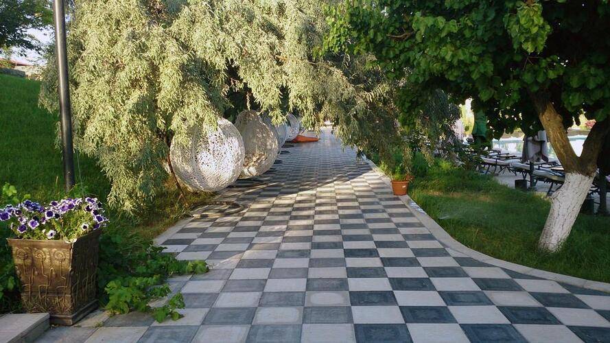Cross Resort Hotel