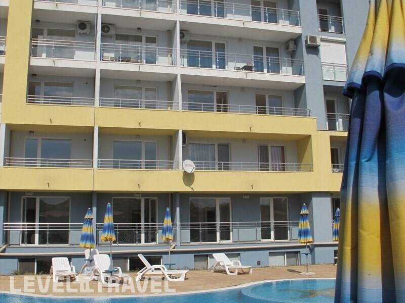 Фотография Kristal Beach Apartments (Ex.Kristal Aparthotel I)