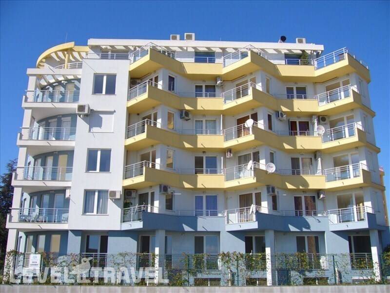 Фотография Kristal Beach Apartments (Ex.Kristal Aparthotel I)