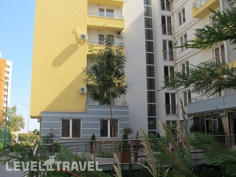 Фотография Kristal Beach Apartments (Ex.Kristal Aparthotel I)