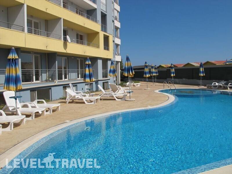 Фотография Kristal Beach Apartments (Ex.Kristal Aparthotel I)