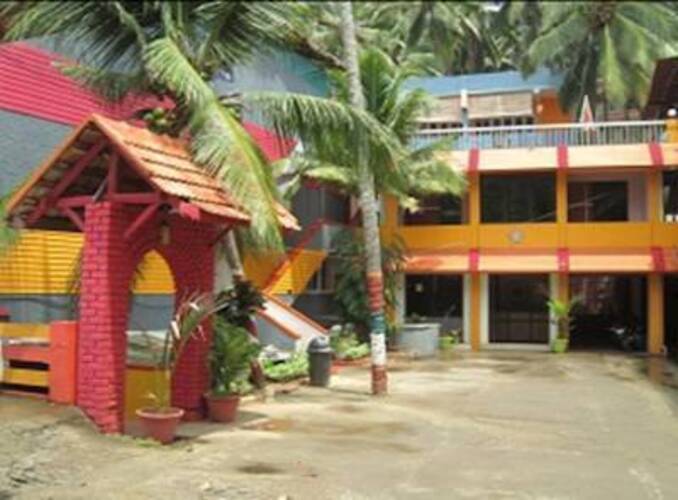 Seaweed Hotel