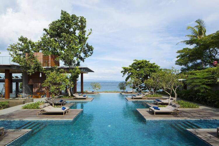 Maya Sanur Resort & Spa