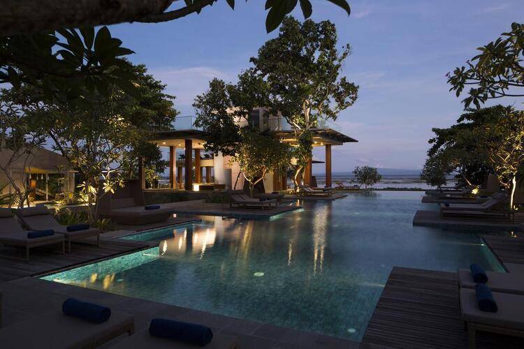 Maya Sanur Resort & Spa