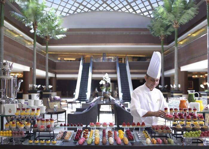Dusit Thani Abu Dhabi