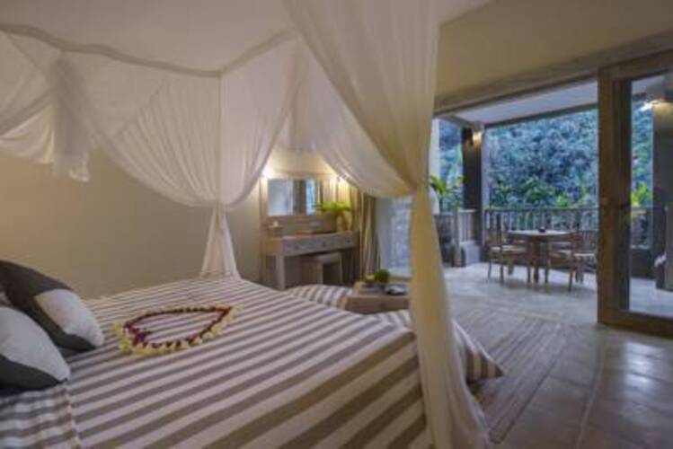 Wapa Di Ume Resort & Spa