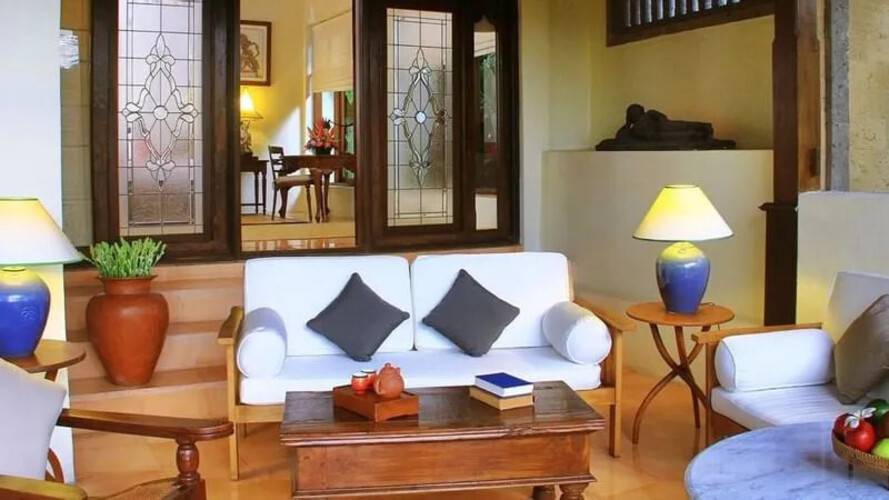 Warwick Ibah Luxury Villas & Spa