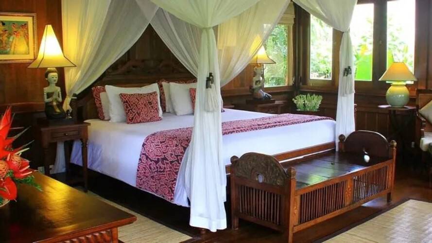 Warwick Ibah Luxury Villas & Spa