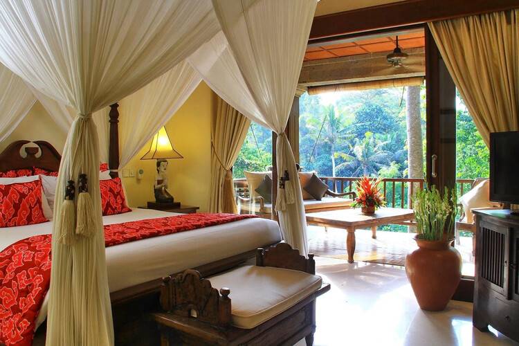 Warwick Ibah Luxury Villas & Spa