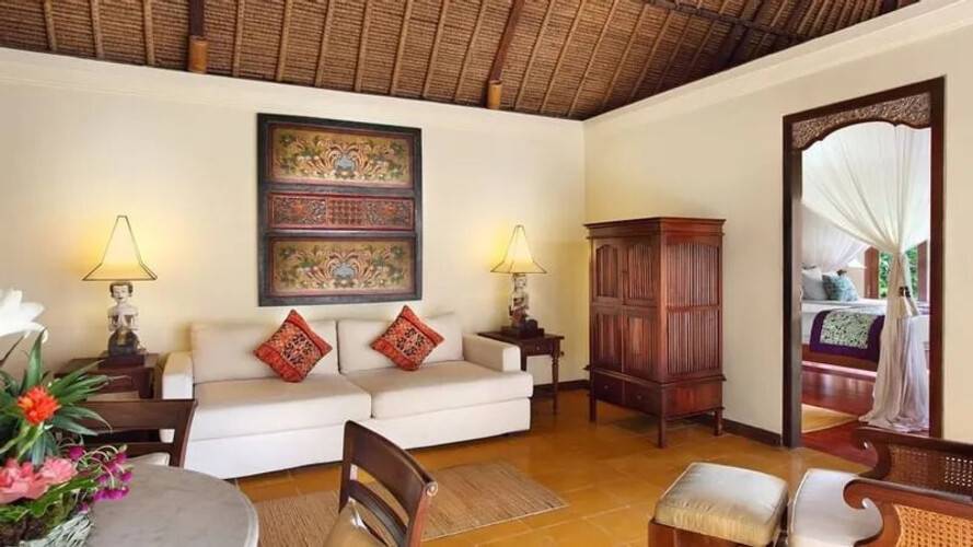 Warwick Ibah Luxury Villas & Spa