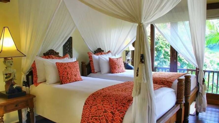 Warwick Ibah Luxury Villas & Spa