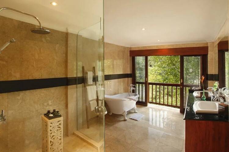 Warwick Ibah Luxury Villas & Spa