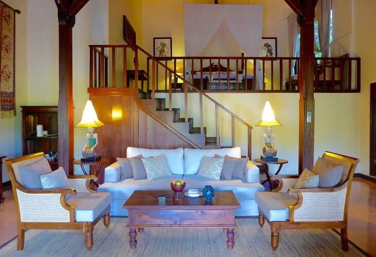 Warwick Ibah Luxury Villas & Spa