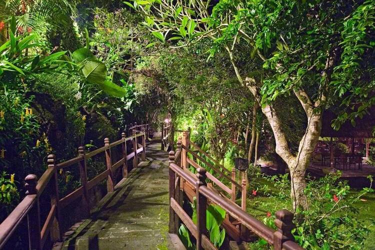 Warwick Ibah Luxury Villas & Spa
