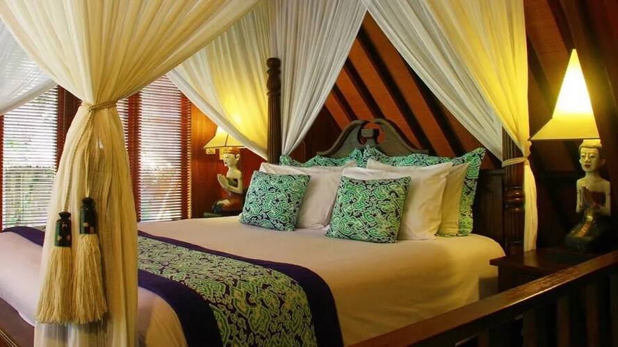 Warwick Ibah Luxury Villas & Spa