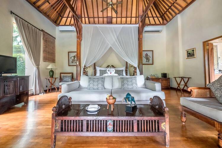 Warwick Ibah Luxury Villas & Spa