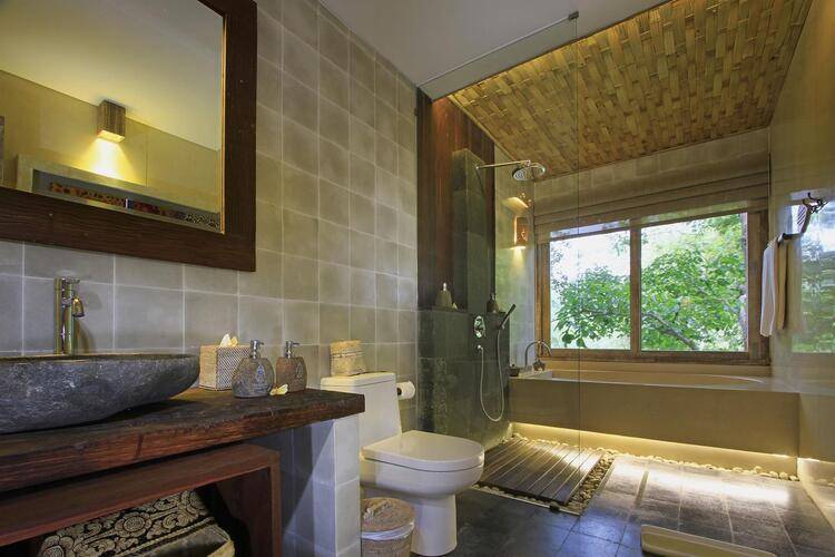 The Kayon Truly Resort
