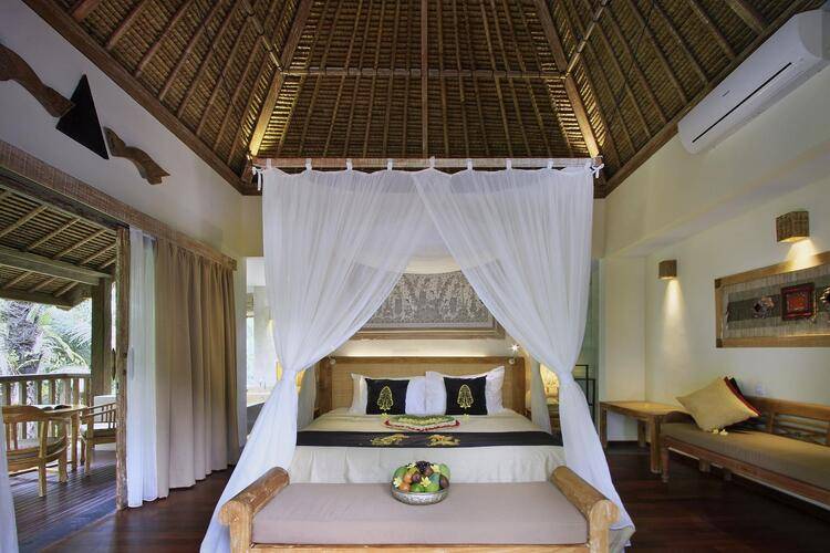 The Kayon Truly Resort