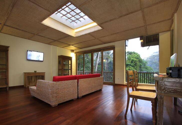 The Kayon Truly Resort
