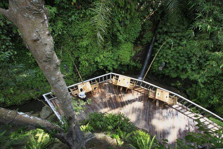 The Kayon Truly Resort