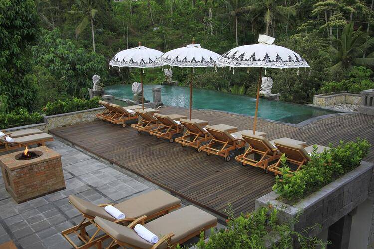 The Kayon Truly Resort