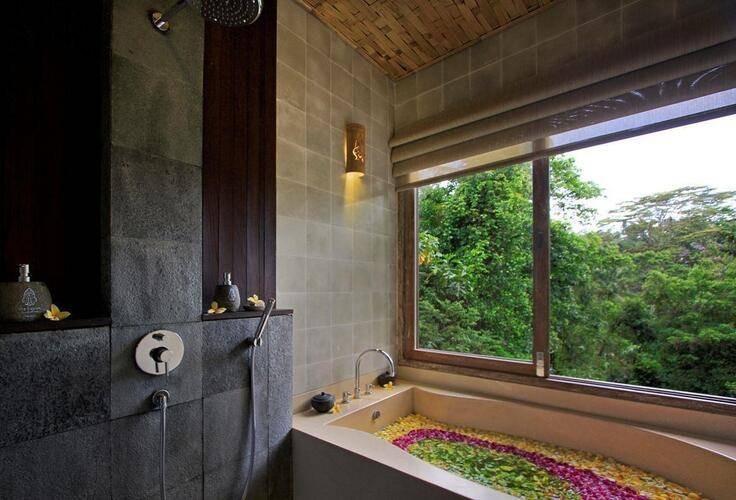 The Kayon Truly Resort