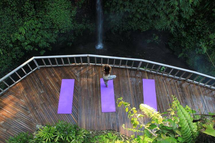 The Kayon Truly Resort