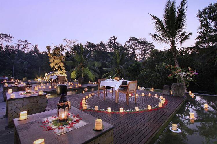 The Kayon Truly Resort