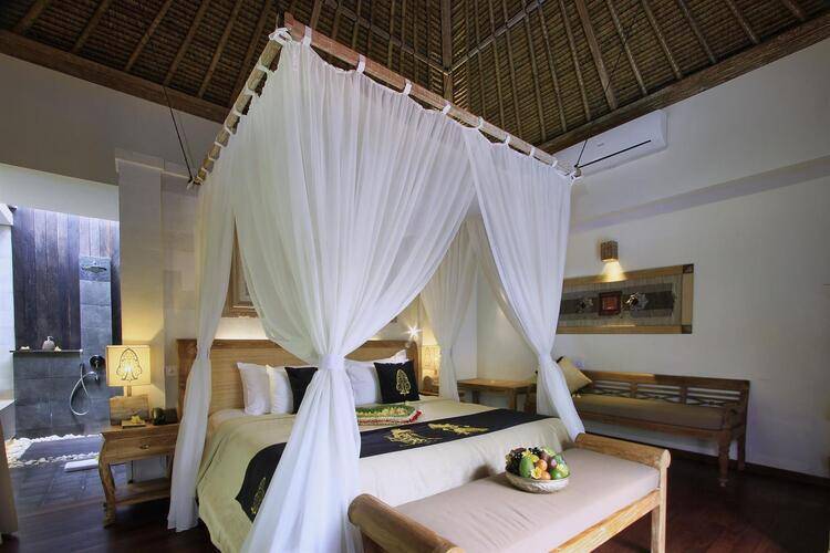 The Kayon Truly Resort