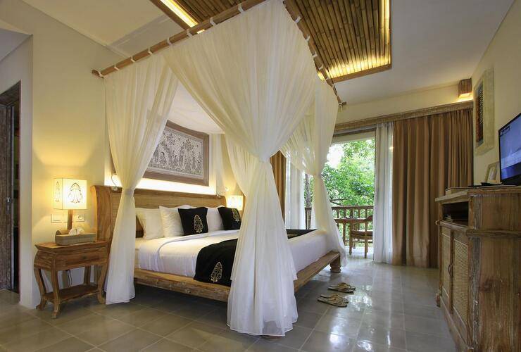 The Kayon Truly Resort