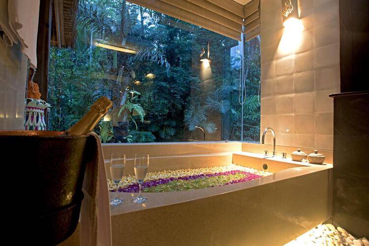 The Kayon Truly Resort