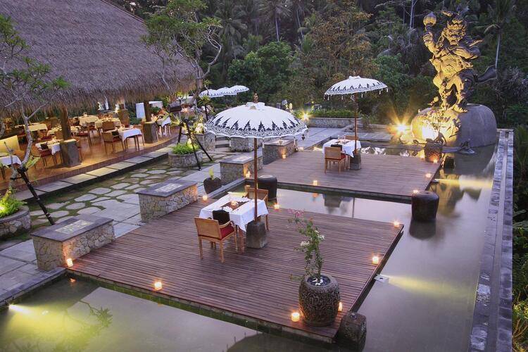 The Kayon Truly Resort