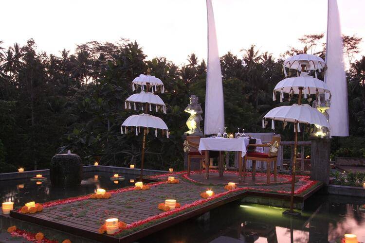 The Kayon Truly Resort