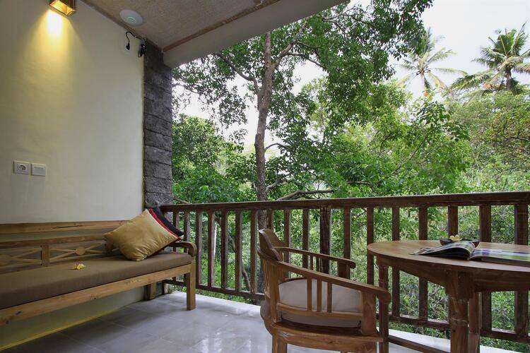 The Kayon Truly Resort