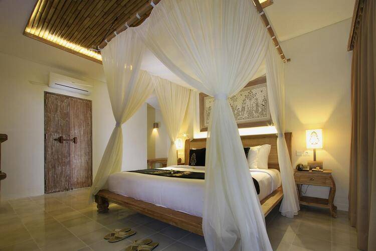 The Kayon Truly Resort