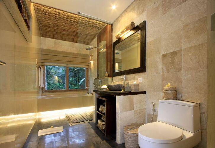 The Kayon Truly Resort