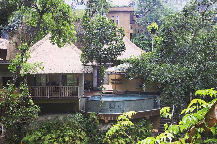 The Kayon Truly Resort