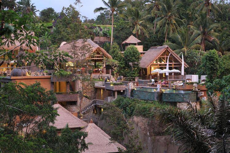 The Kayon Truly Resort