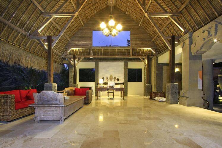 The Kayon Truly Resort