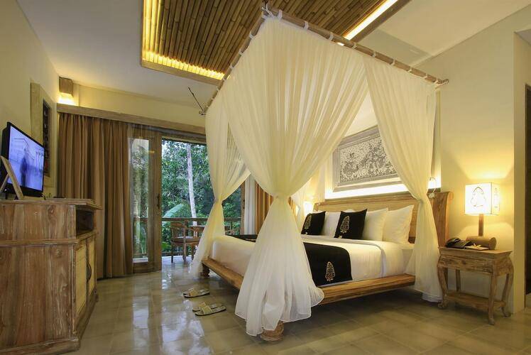 The Kayon Truly Resort
