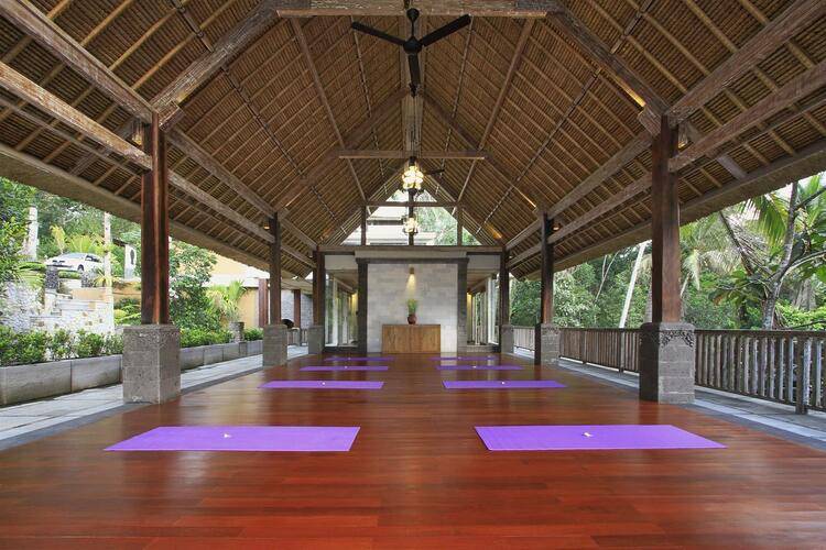 The Kayon Truly Resort