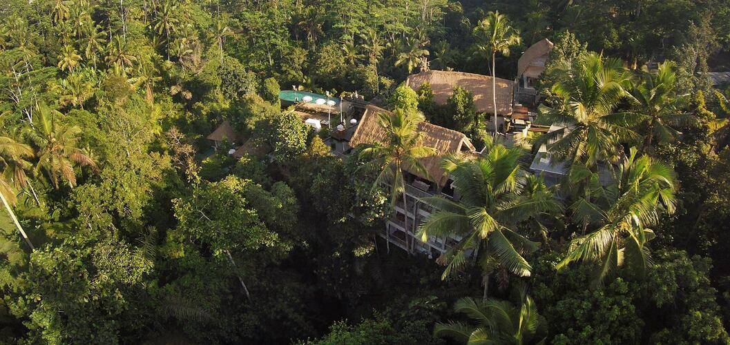 The Kayon Truly Resort