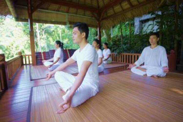 Svarga Loka Resort