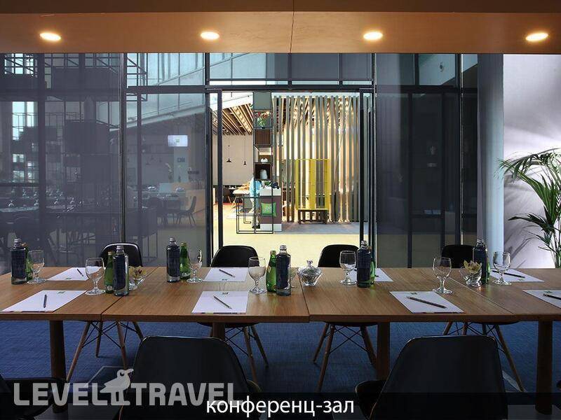 Фотография Ibis Styles Hotel Jumeirah