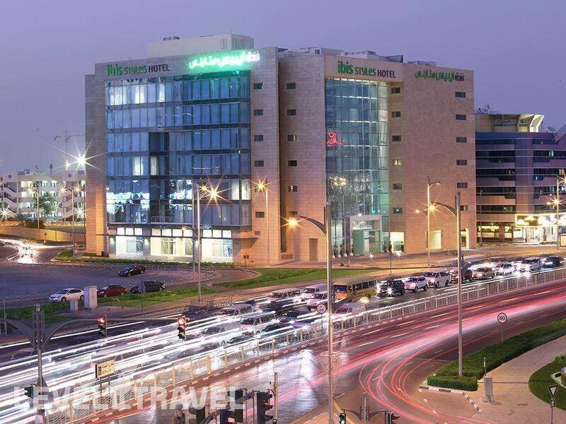 Фотография Ibis Styles Hotel Jumeirah