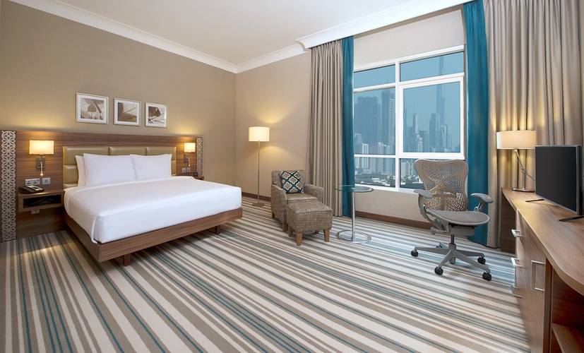 Hilton Garden Inn Dubai Jumeirah (Ex. Hilton Garden Inn Dubai Al Mina)